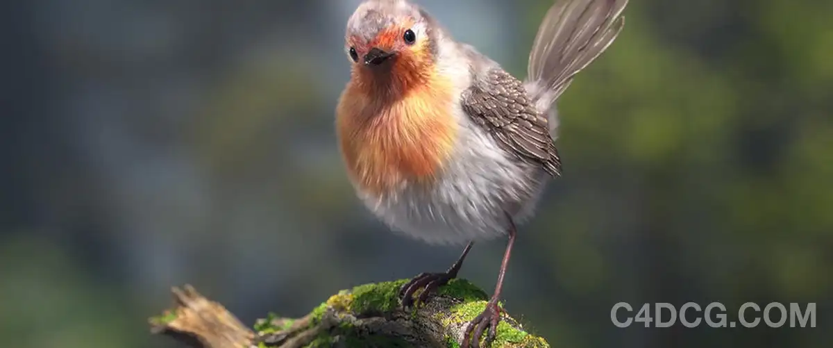 Peregrine Labs Yeti 5.2.3 Fro Maya 毛发羽毛模拟制作插件