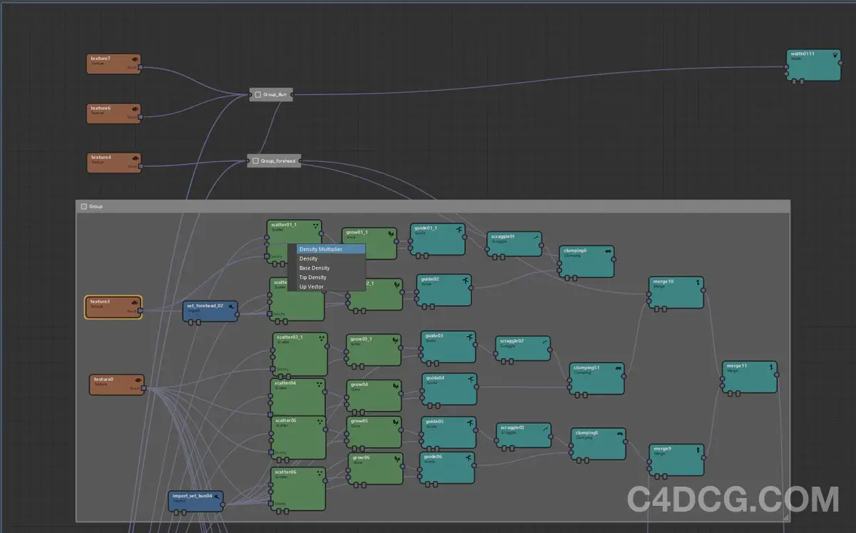 Peregrine Labs Yeti 5.2.3 Fro Maya 毛发羽毛模拟制作插件