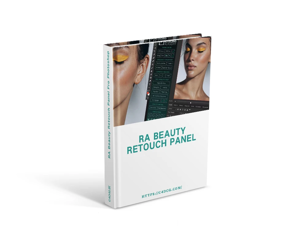 Ultimate Retouch Panel 3.9.2 for Photoshop CS6-2023 人像磨皮插件