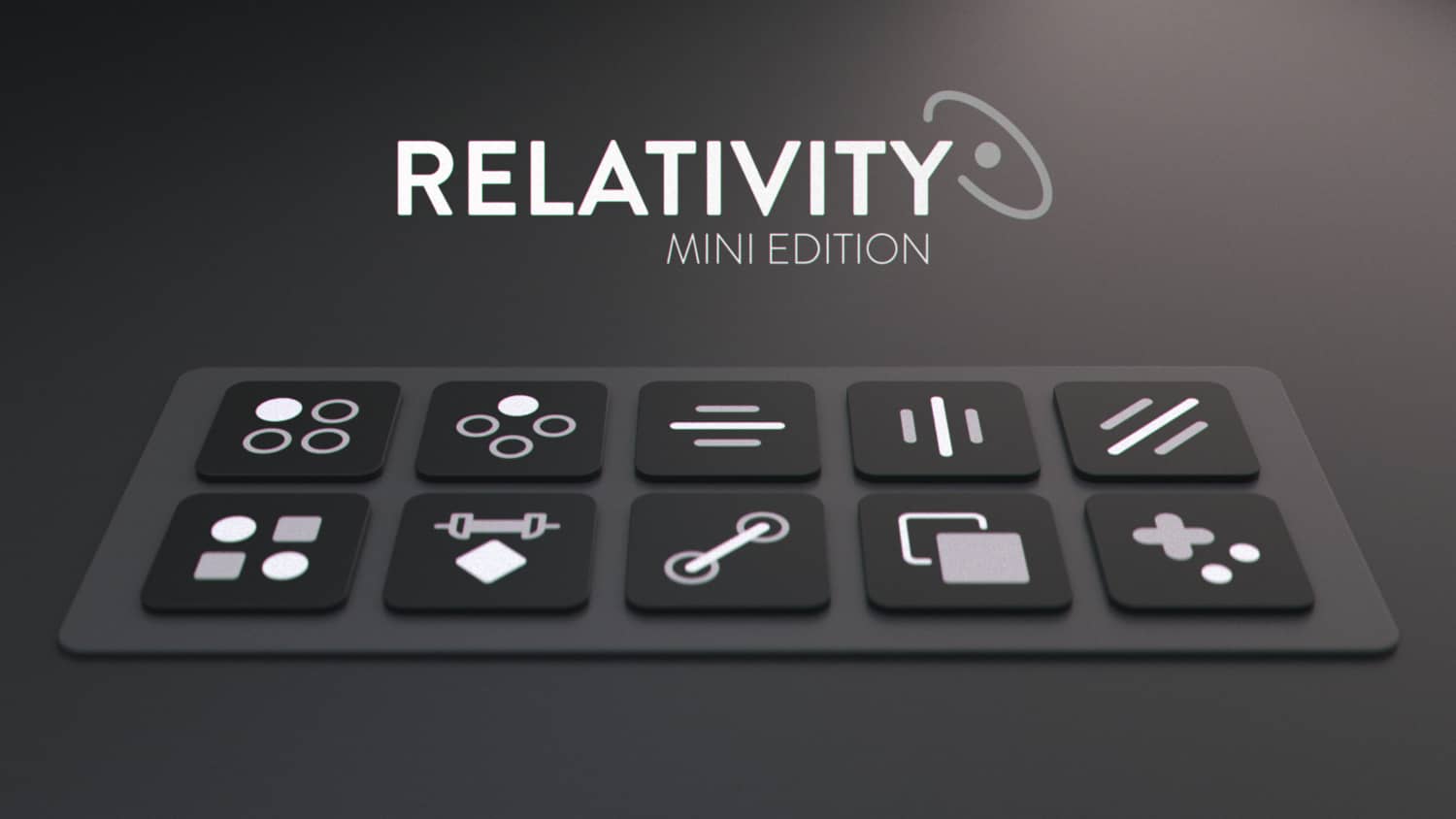 Relativity 1.4.2 fro After Effects 图层排列动画脚本