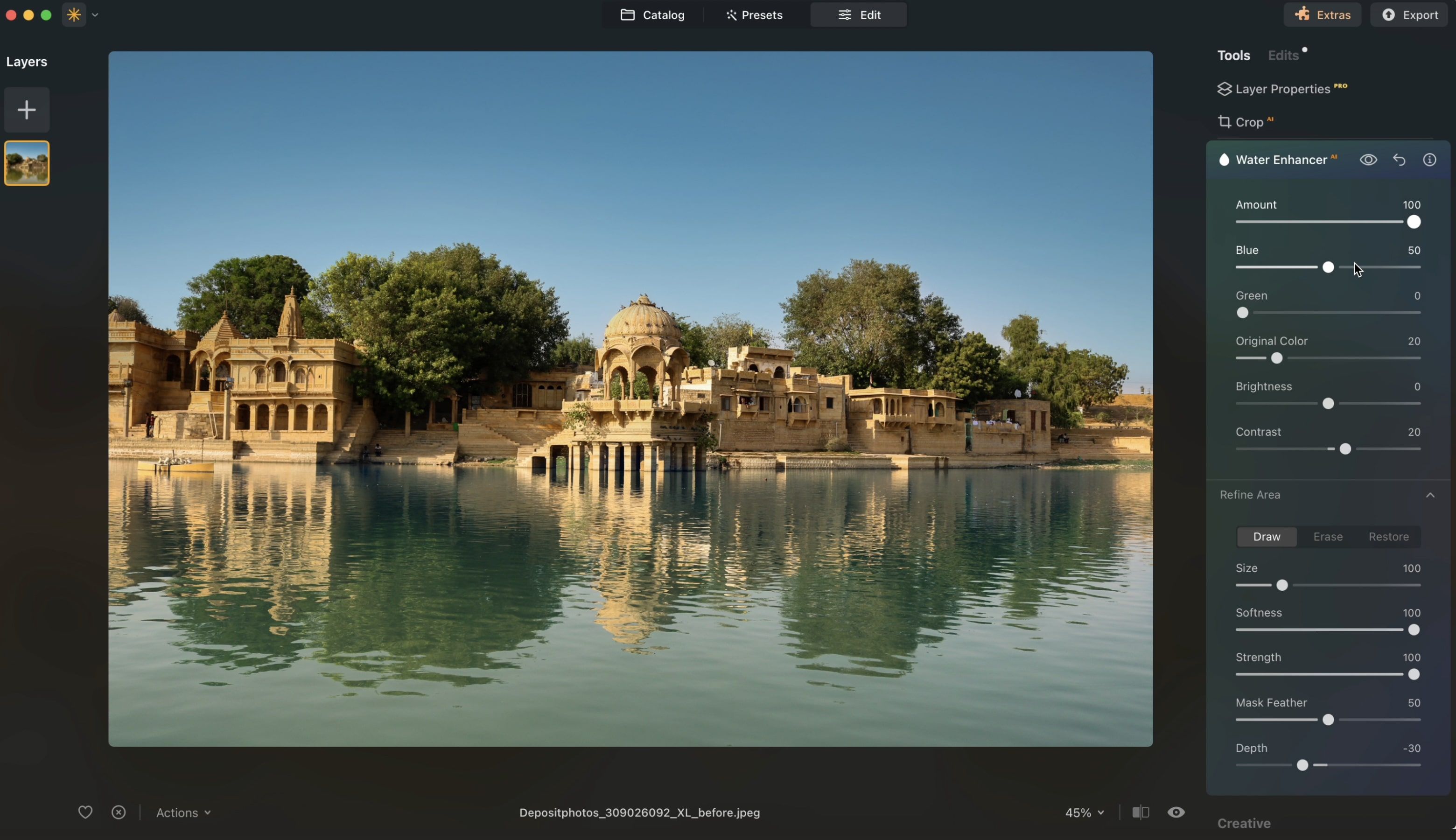 Luminar Neo 1.24.0 (14794) 照片编辑软件