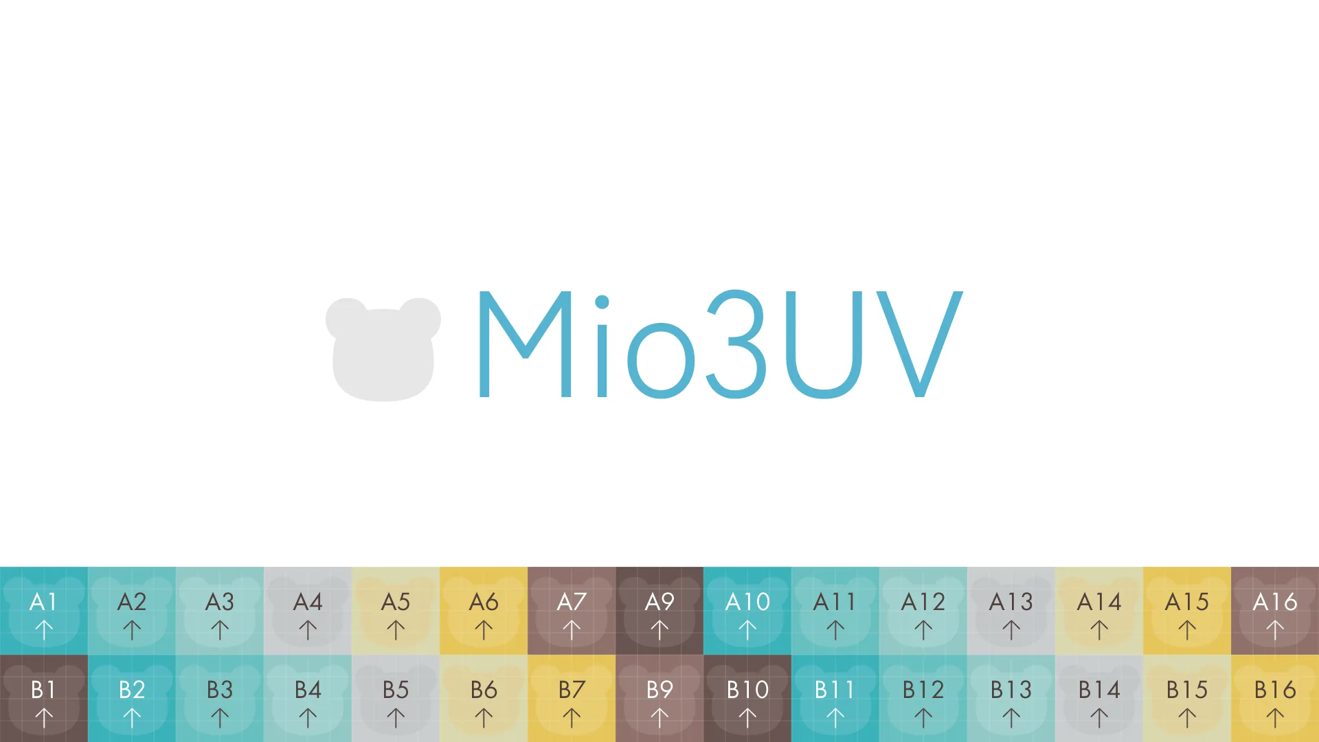 Mio3 UV v1.5.1 fro Blender UV 编辑辅助插件