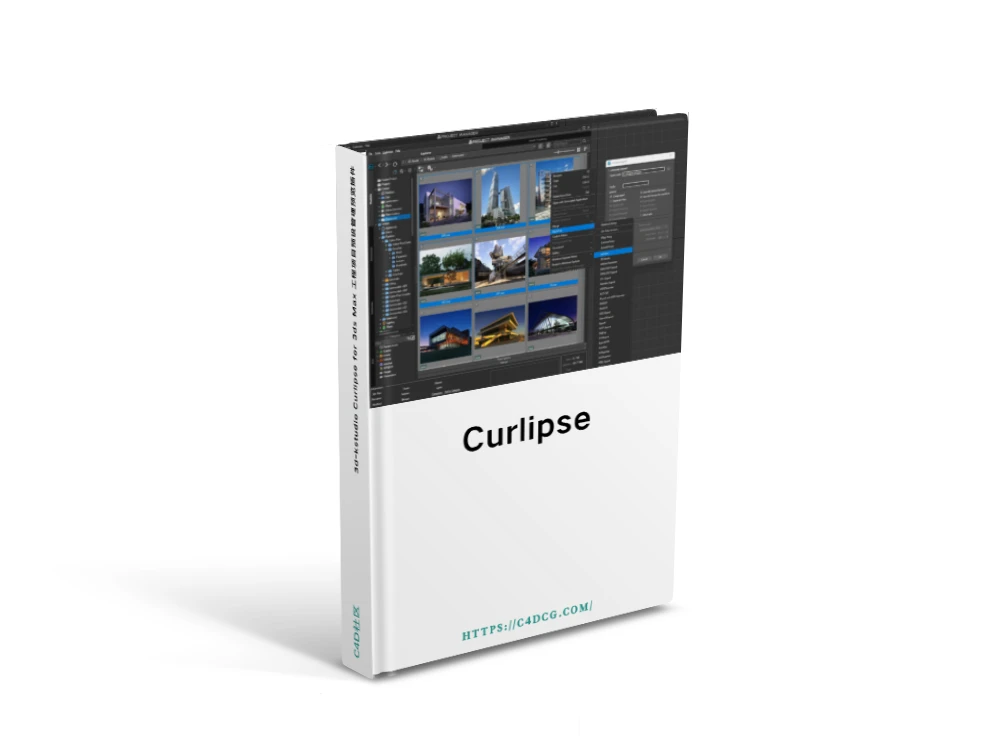 3d-kstudio Project Manager v3.35.75 for 3ds Max