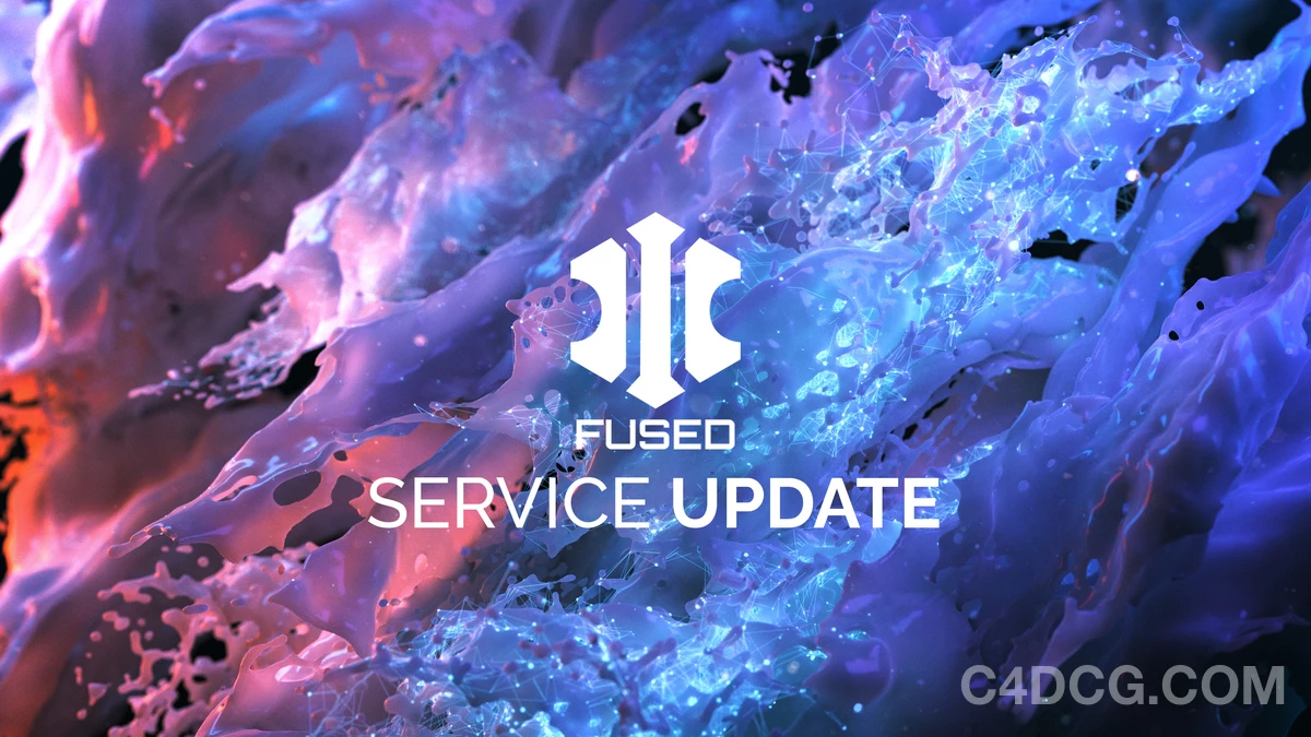 INSYDIUM Fused 1680 For Cinema 4D TerraformFX/X-Particles/Taiao Release/MeshTools/Cycles 4D 粒子套装插件