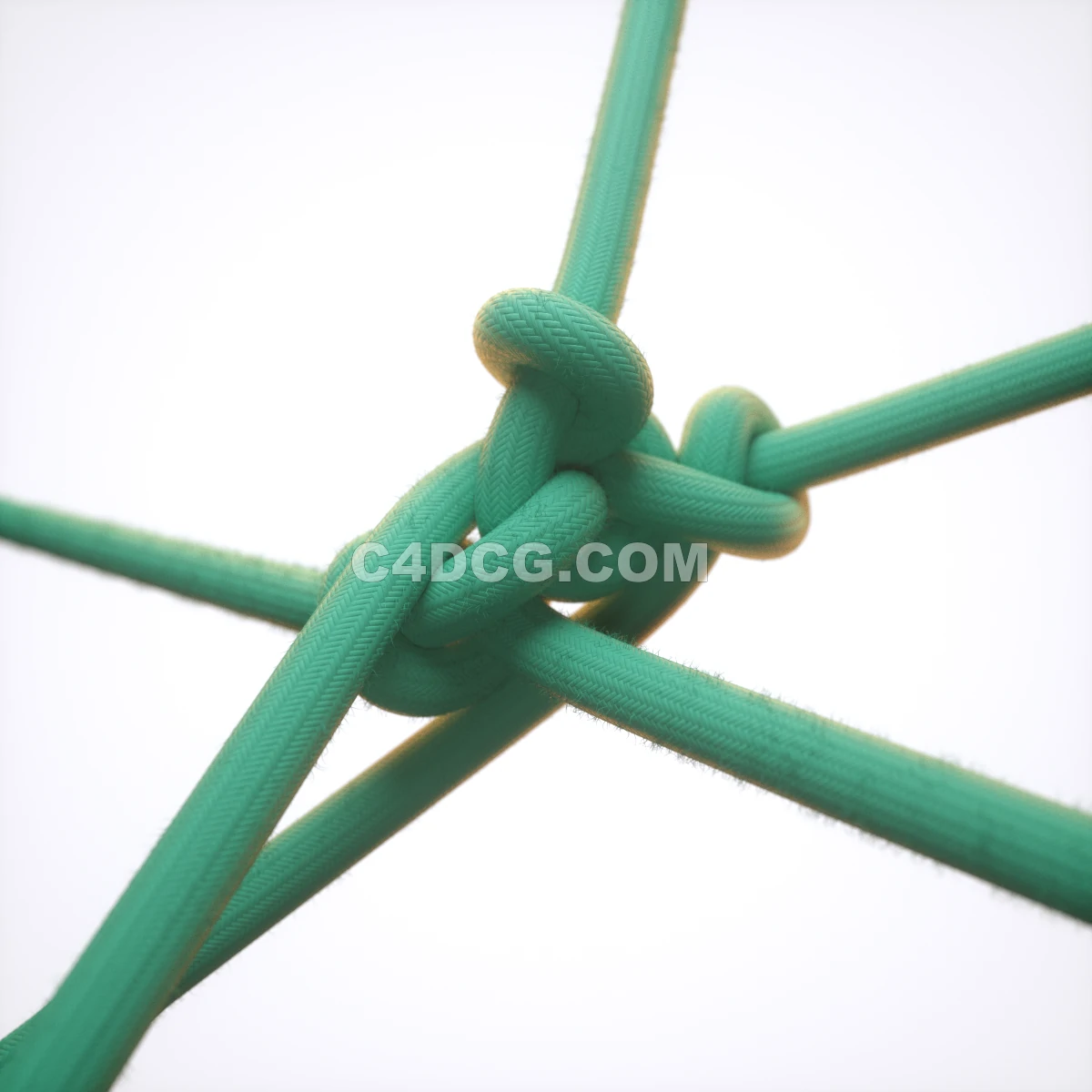 绳子纹理贴图-Mk Knot 03