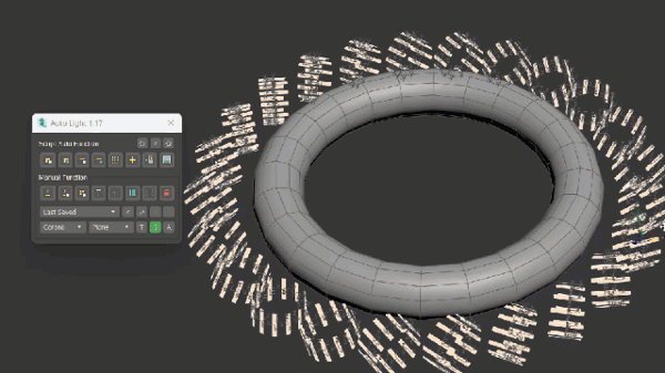 Auto Light v1.60 for 3ds Max Add lighting plugins