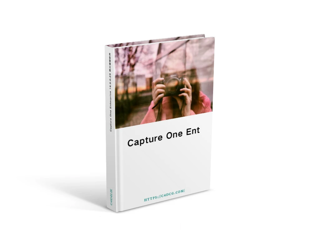 Capture One 23 Enterprise 16.6.3.2987 照片编辑软件