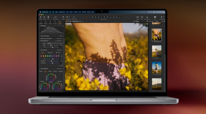 Capture One 23 Enterprise 16.6.0.2923 照片编辑软件
