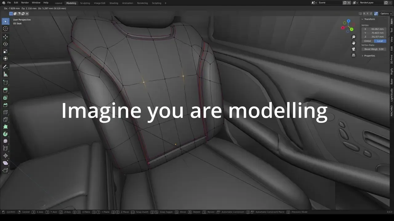 Synchronize Workspaces v1.13 fro Blender 同步工作区插件