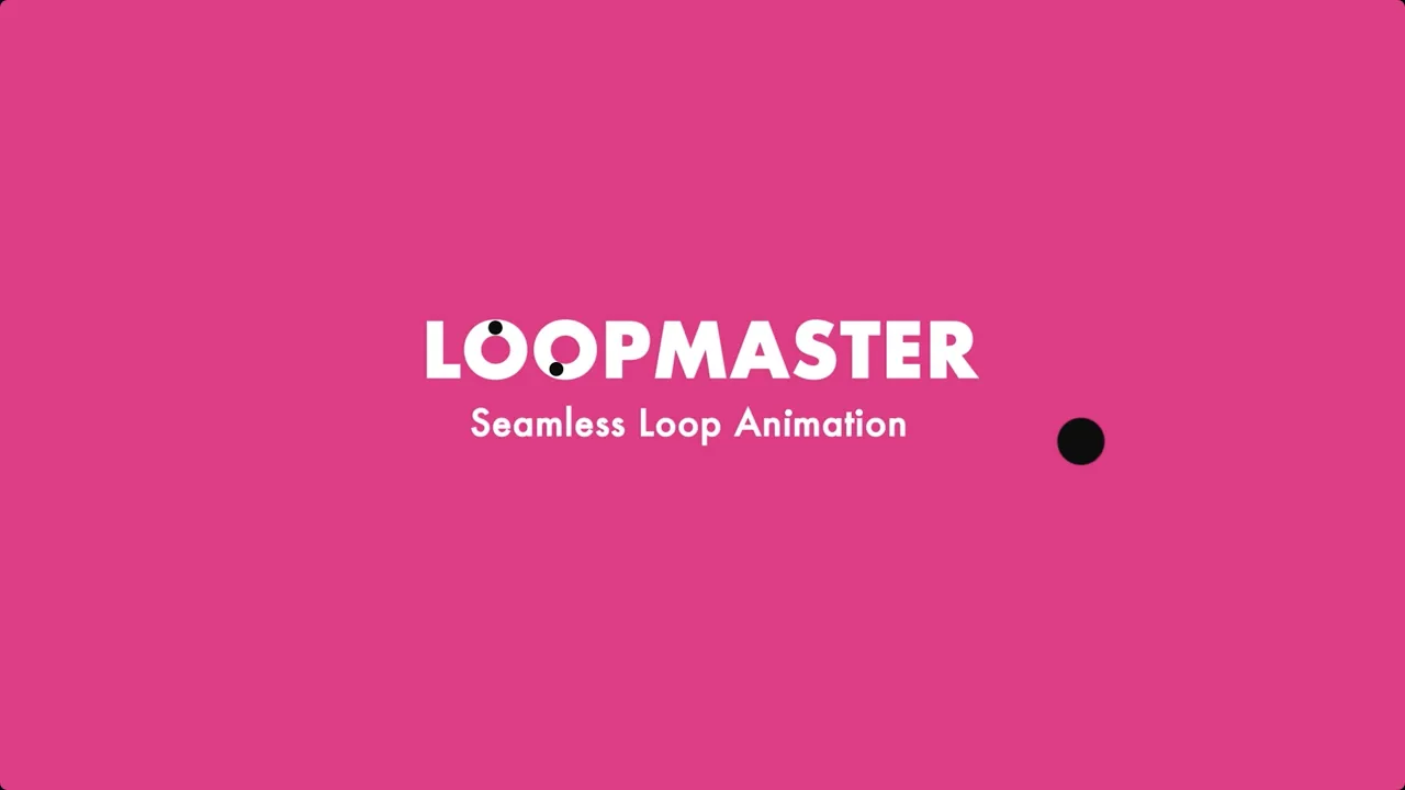 LoopMaster 1.2.1 fro After Effects 表达式动画无限循环脚本