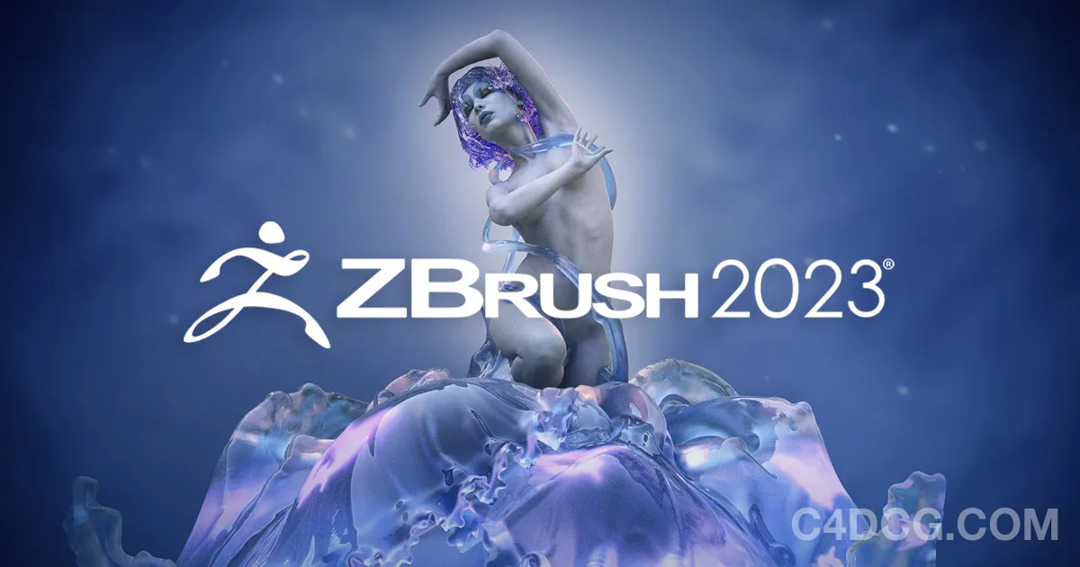 Maxon ZBrush 2025.3.0 数字雕刻软件