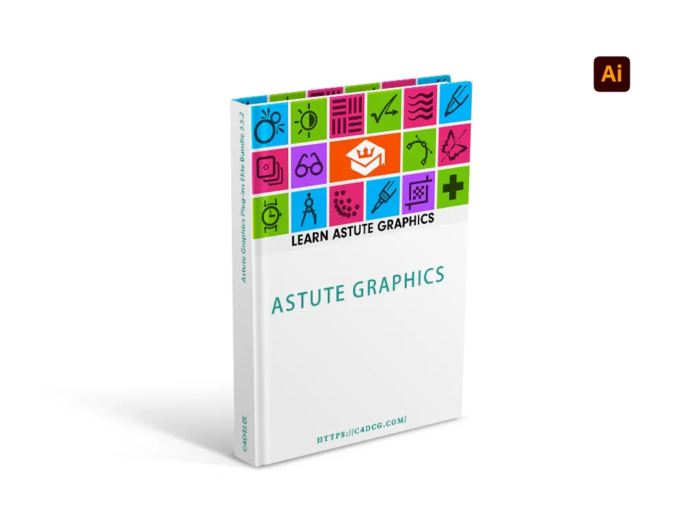 Astute Graphics Plug-ins 4.3.2 Fro Illustrator 矢量创意插件