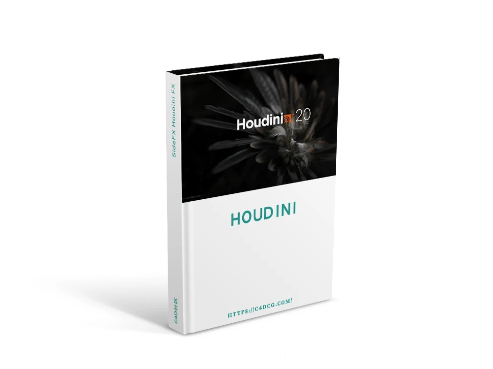 SideFX houdini 21.0.44 高级3D特效软件