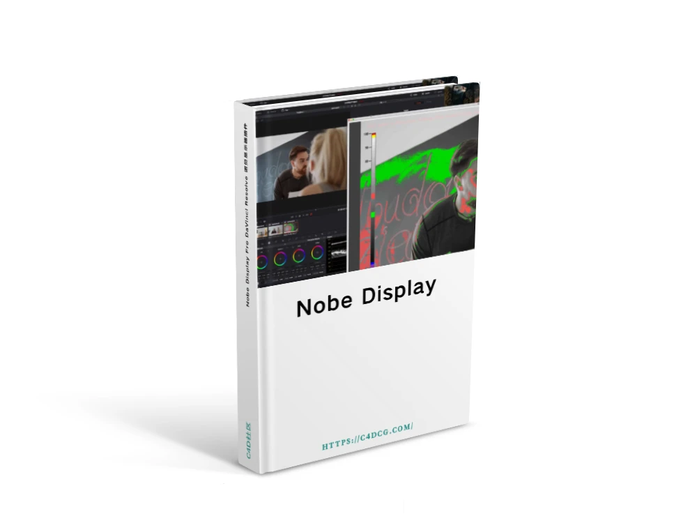 Nobe Display V1.70 Fro DaVinci Resolve 诺贝显示器插件