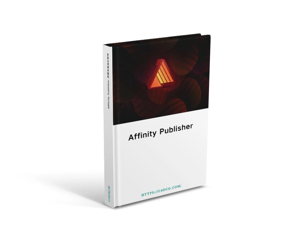 Affinity Publisher 2.6.4.3634 页面布局设计软件