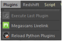MSLiveLink for Cinema 4D 桥接插件