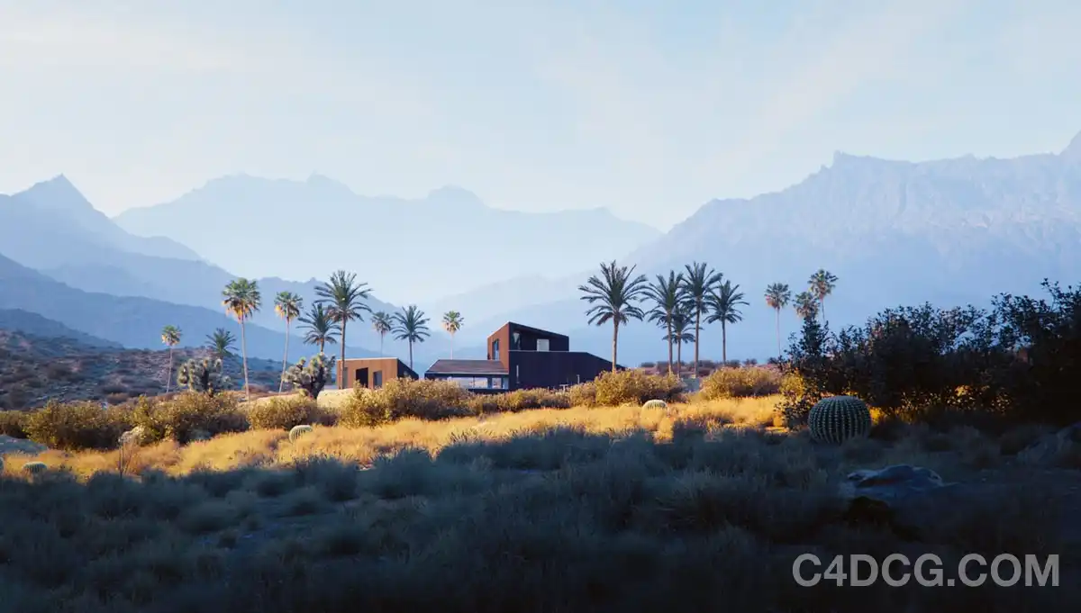 V-Ray Advanced V7.00.11 For Maya 渲染器