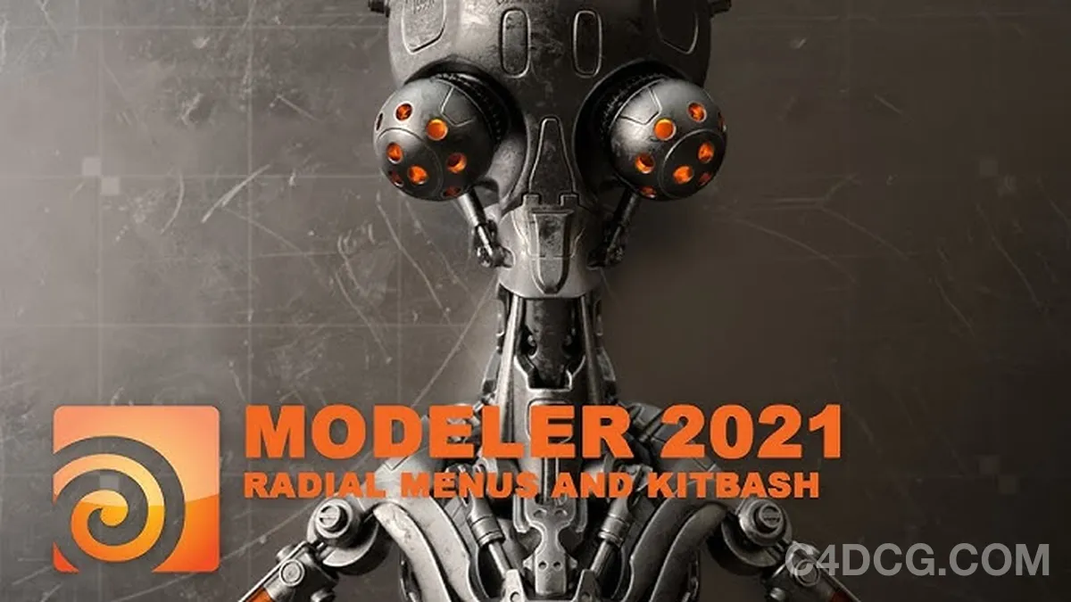 Modeler 2023.4.19 for Houdini Polygon modeling plugin