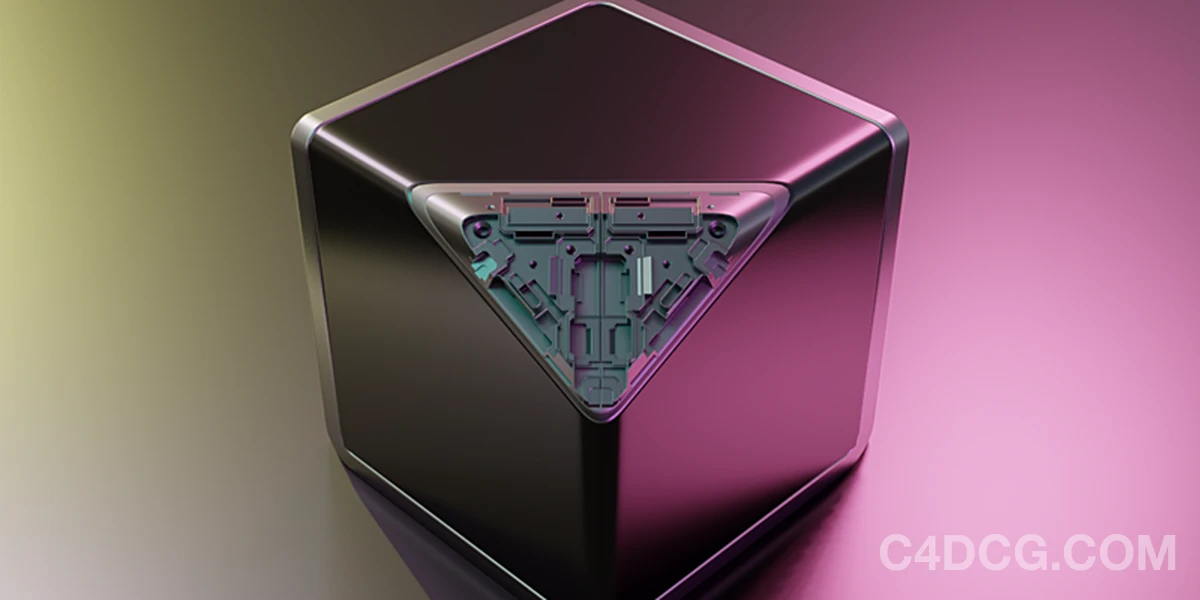 BoxCutter v720.8 Fro Blender Hard surface 3D modeling tool