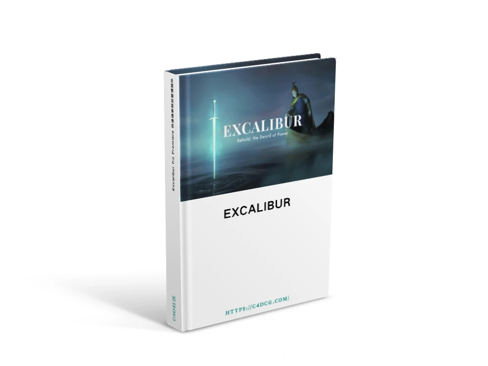 Excalibur v1.2.6 fro Premiere 快速搜索特效管理插件