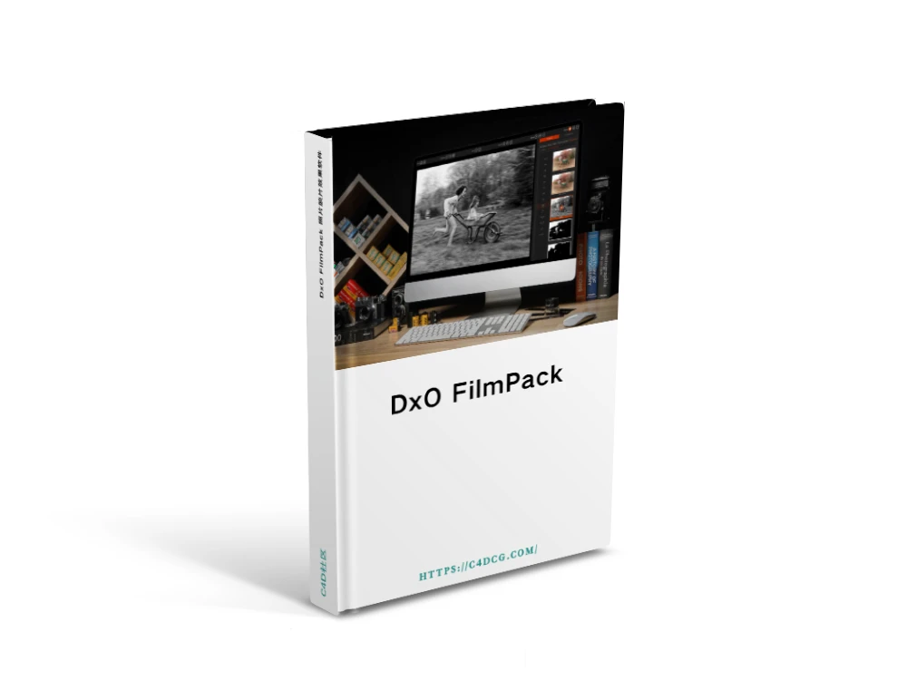 DxO FilmPack 7.14 照片胶片效果软件