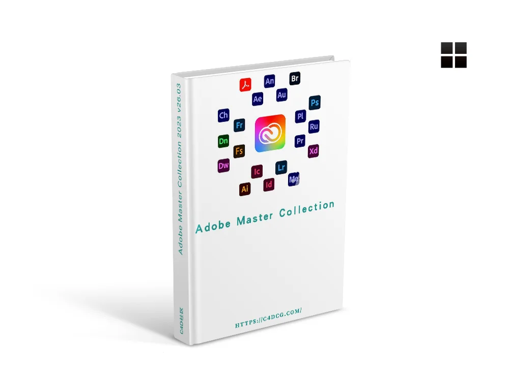 Adobe Master Collection 2025 v10 全家桶大师版