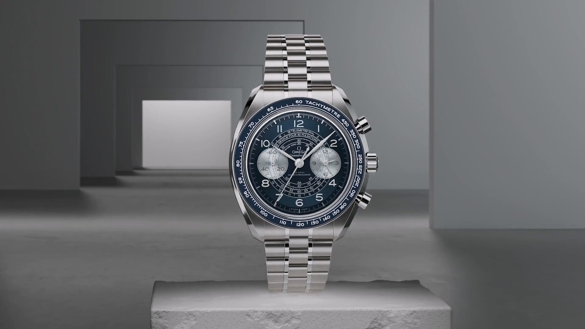 欧米茄超霸手表 Omega Speedmaster - BC Edit