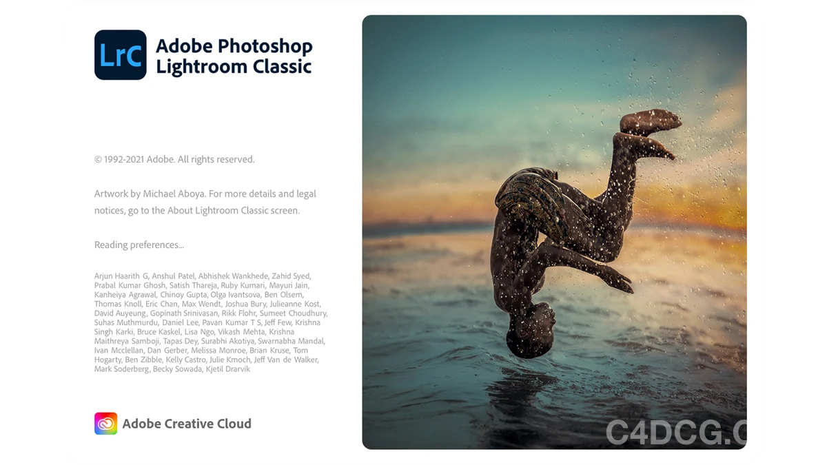 Adobe Lightroom Classic 2025 v15.0.1 摄影图像优化软件