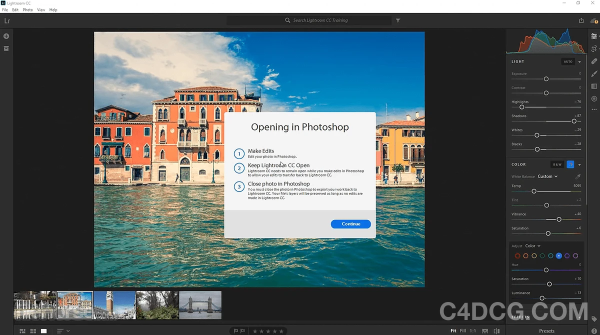 Adobe Lightroom Classic 2025 v15.0.1 摄影图像优化软件