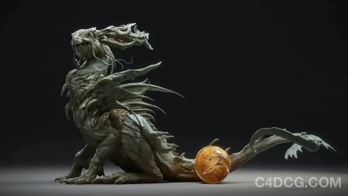 Pixologic ZBrush 2023.1.0数字雕刻软件更新内容