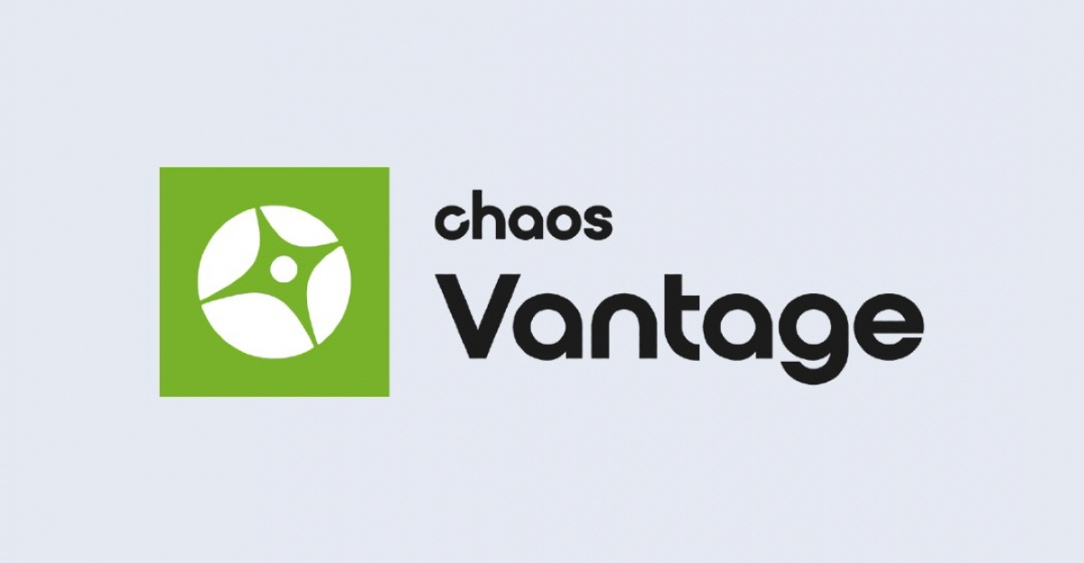 Chaos Vantage v3.0.2 实时光线追踪渲染软件