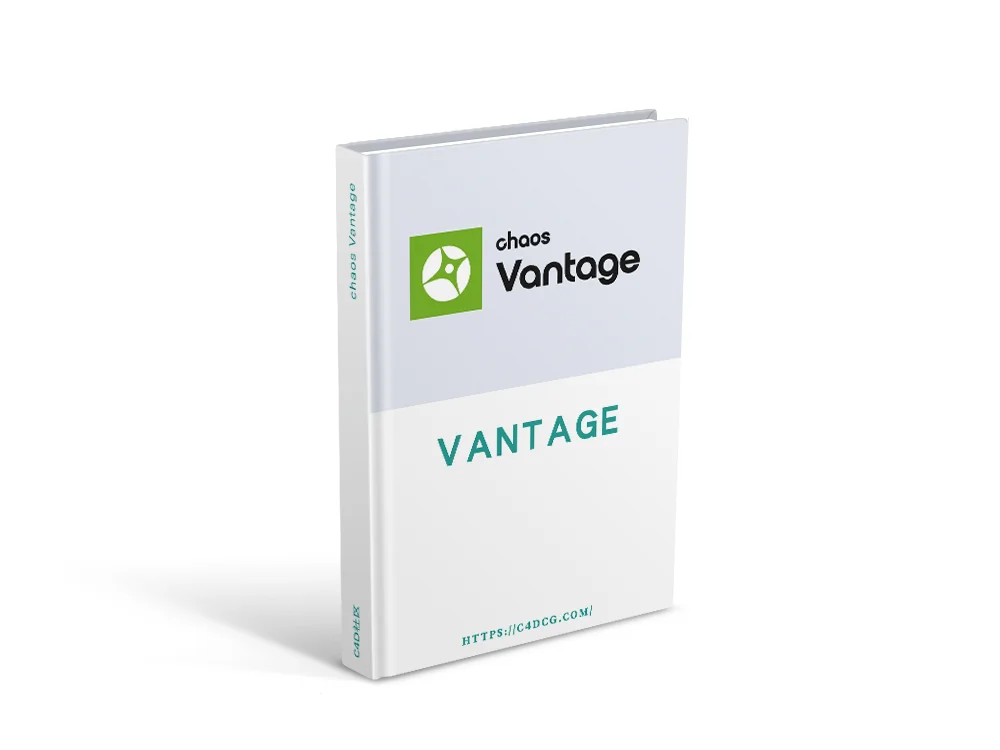 Chaos Vantage v3.0.2 实时光线追踪渲染软件