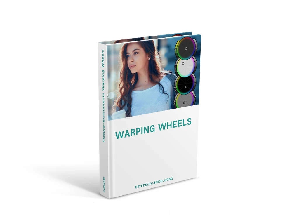 Picture-Instruments Warping Wheels v3.4.0 专业色环调色插件
