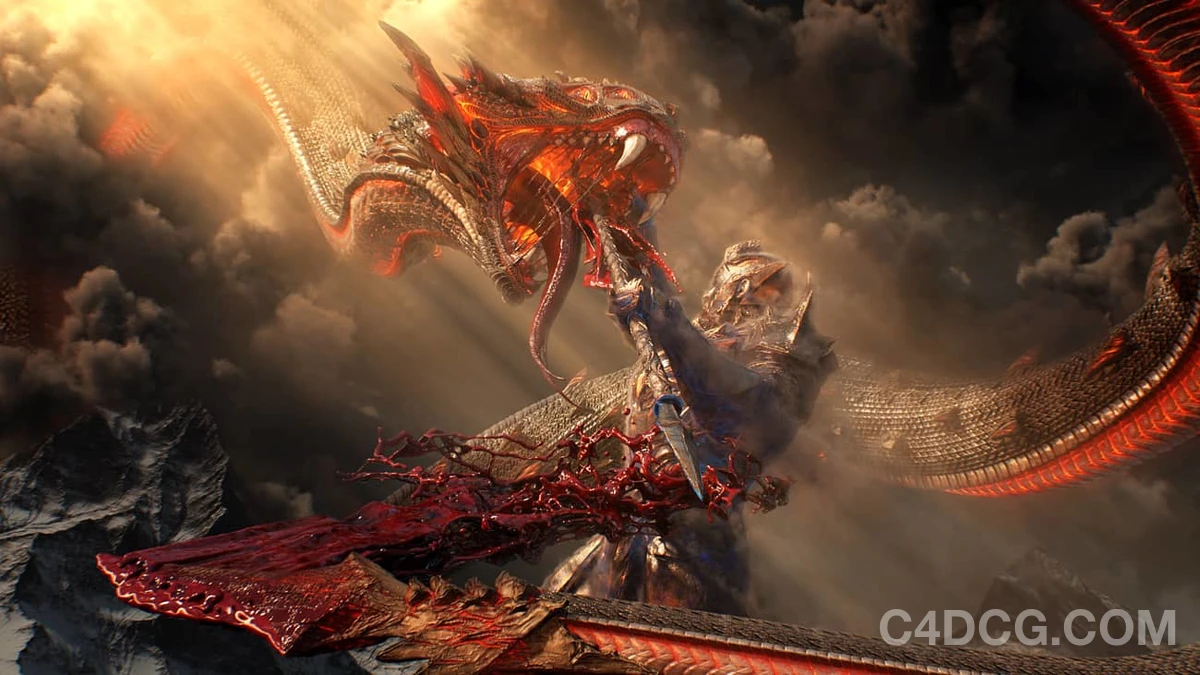 Jawset TurbulenceFD v1.0.1486 Fro Cinema 4D 烟雾模拟插件