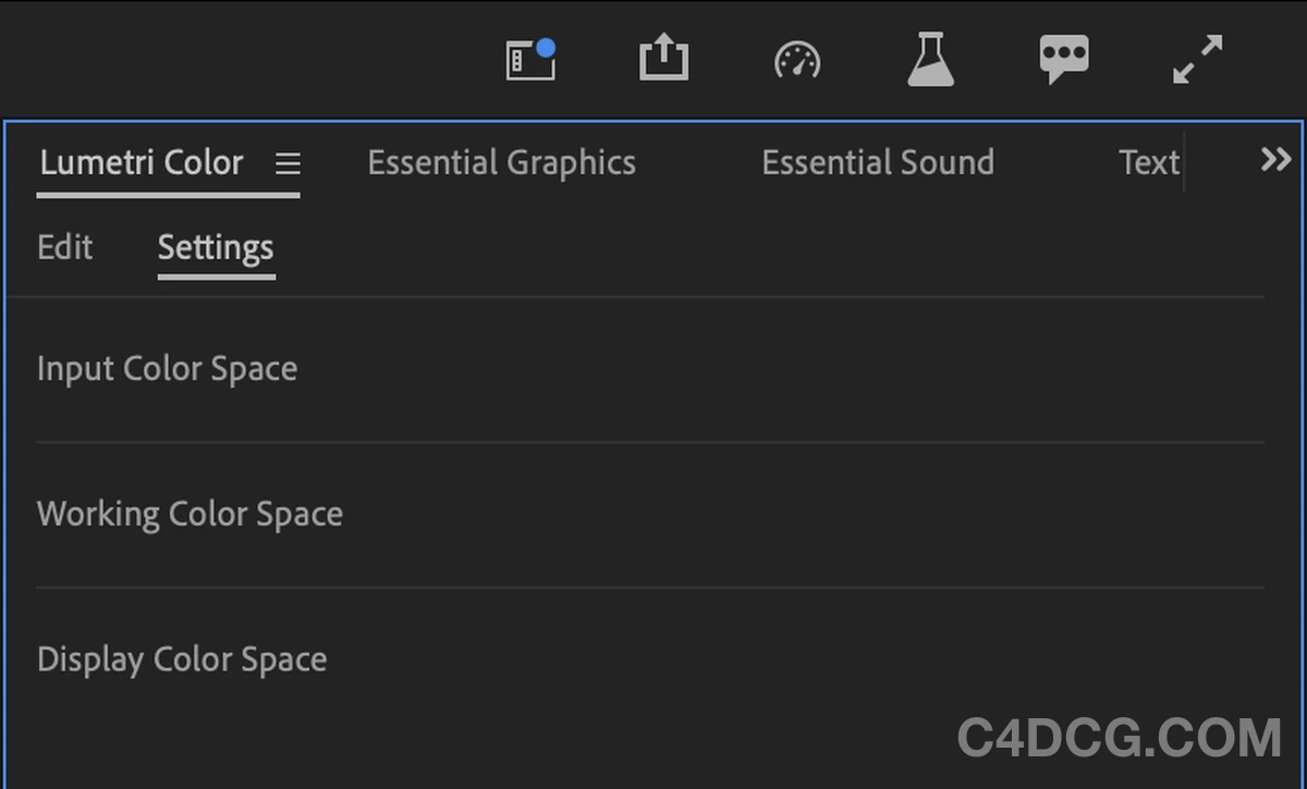 Adobe 发布新功能:Premiere新增基于文本视频编辑粗剪|After Effects新的属性面板