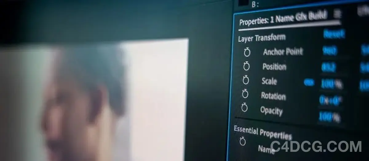 Adobe 发布新功能:Premiere新增基于文本视频编辑粗剪|After Effects新的属性面板