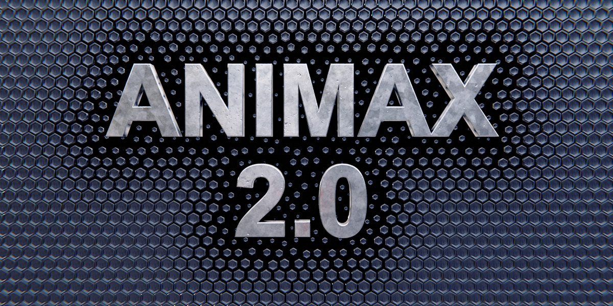 Market – Animax v2.2.0 Fro Blender 三维模型破碎动画插件