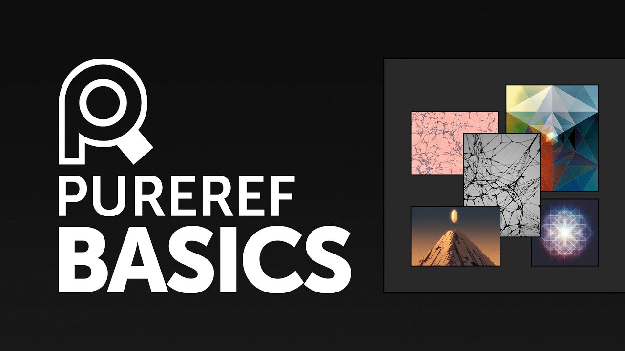 PureRef 2.0.3 汉化版设计参考图软件