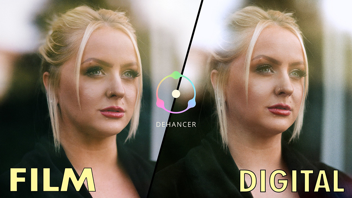 Dehancer Film 2.7.3 for Photoshop&amp; Lightroom 胶片质感调色插件