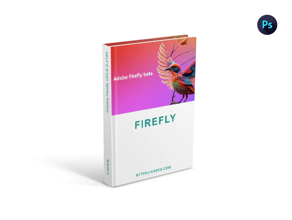 Adobe Firefly v25.0.0.2265 For Photoshop 图像 AI 智能填充工具