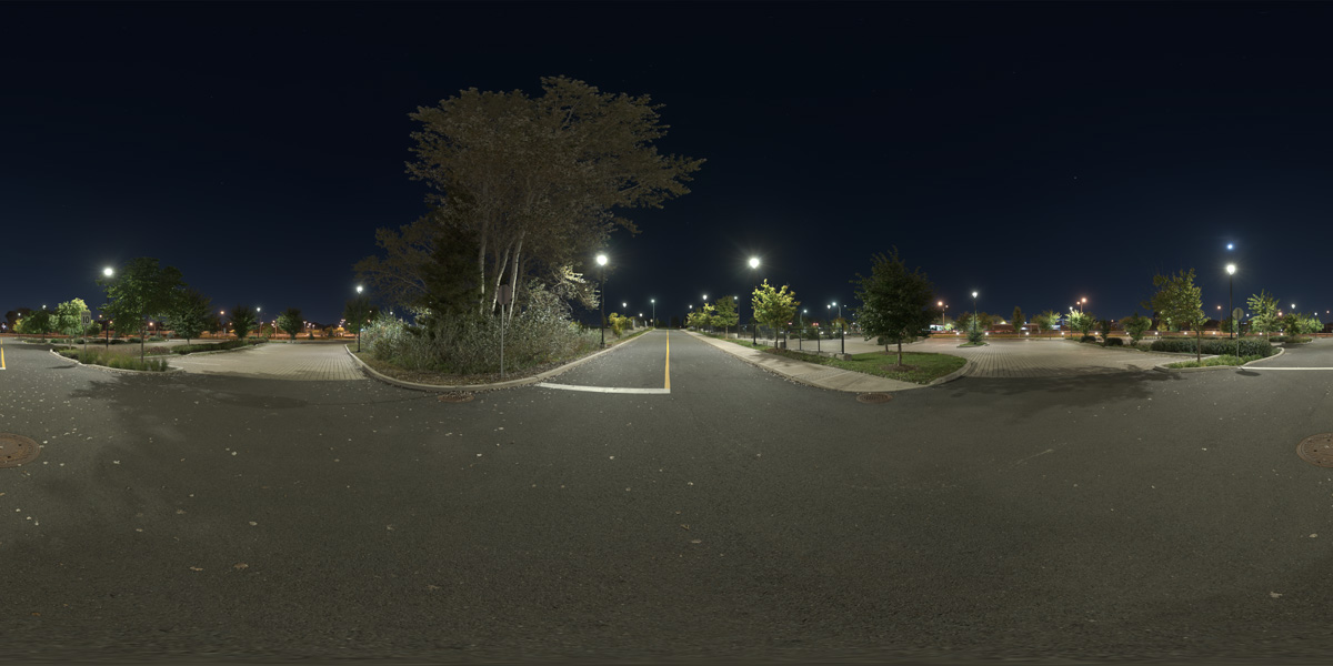 HDR 夜景场景街道 (24)