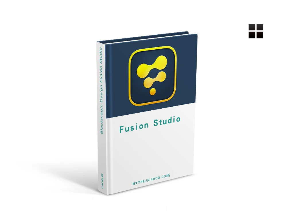 Blackmagic Design Fusion Studio 20.2.3.6 特效合成软件