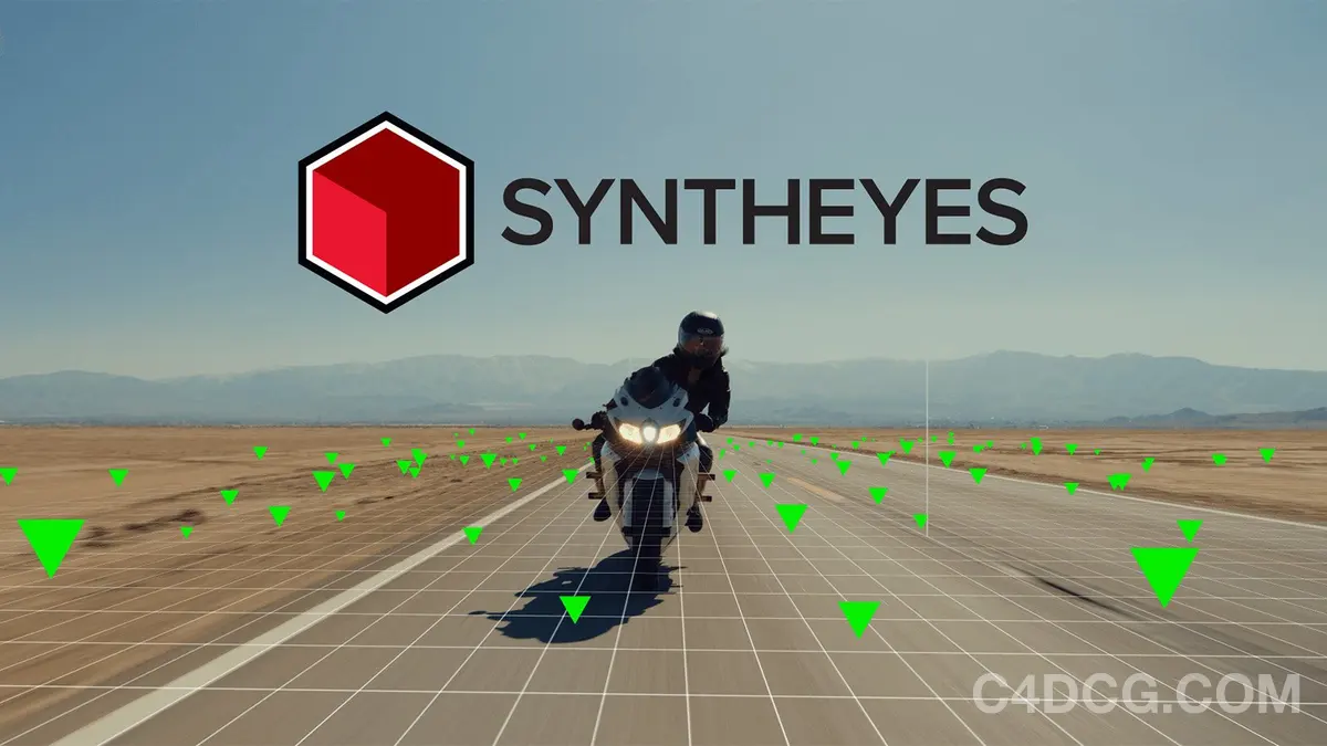 Boris FX SynthEyes Pro 2025.02.2068 <font style="vertical-align: inherit;"><font style="vertical-align: inherit;">立体坐标跟踪反求软件</font></font>