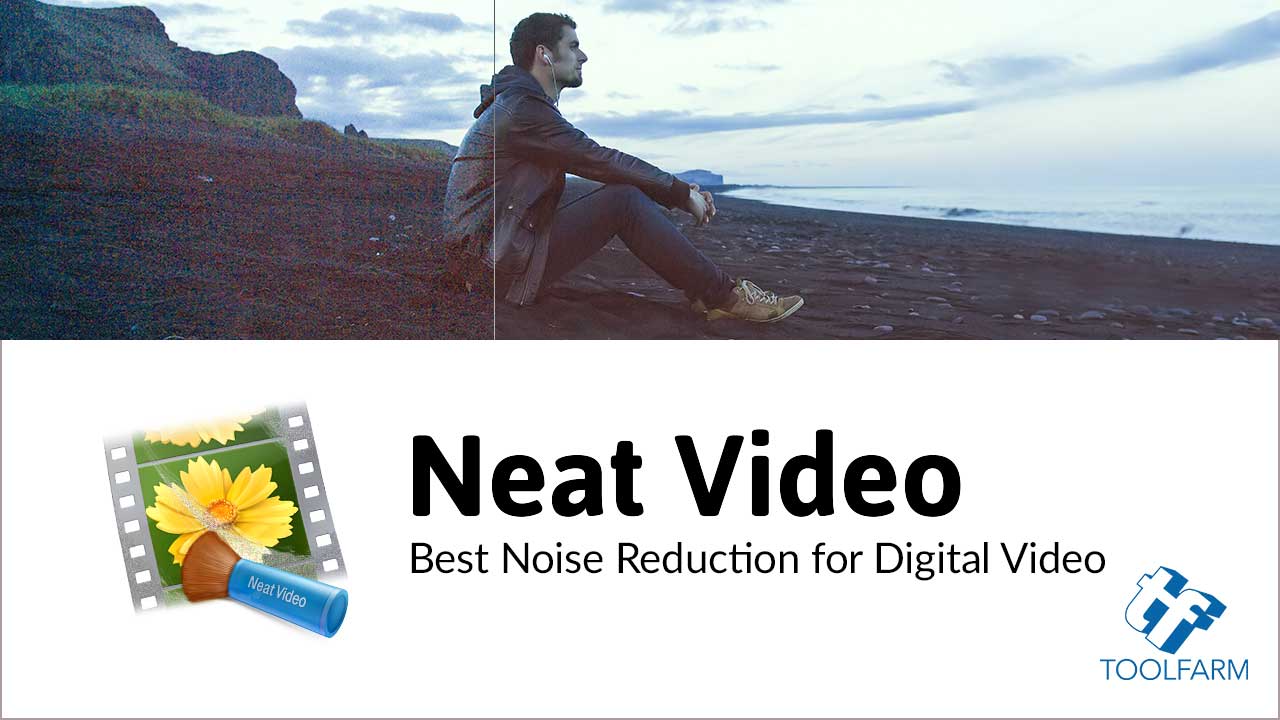 ABSoft Neat Video Pro v6.0.5 视频降噪插件