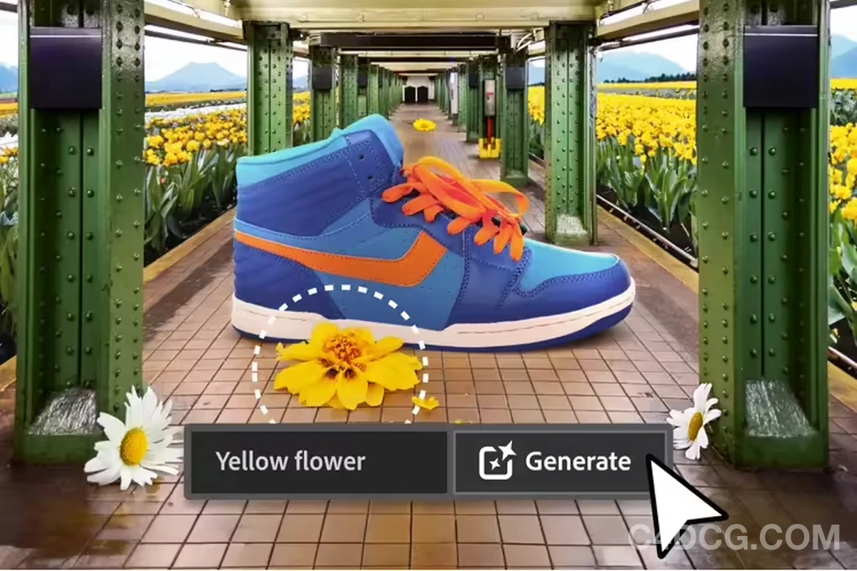 Adobe Photoshop Web Version Officially Launched, Supporting Multiple Ai Functions