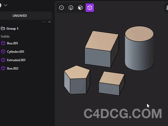 Plasticity 1.3 has arrived with the addition of Blender Bridge plugin