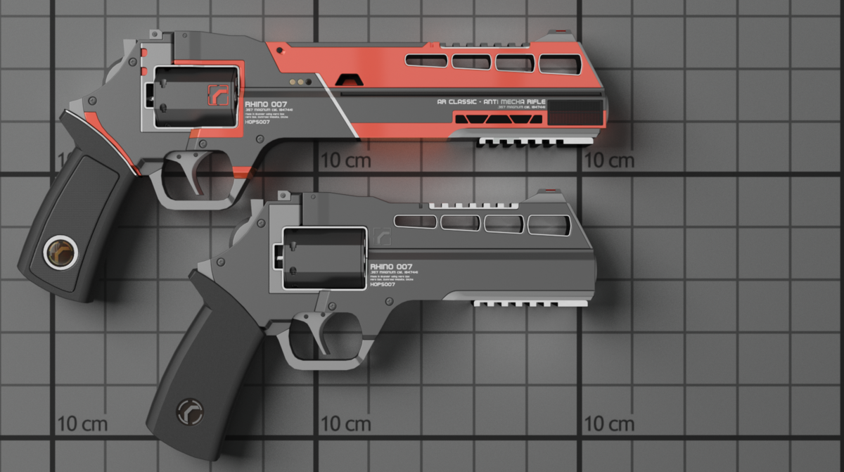 HardOps v0.9.88.7 fro Blender 硬表面建模插件