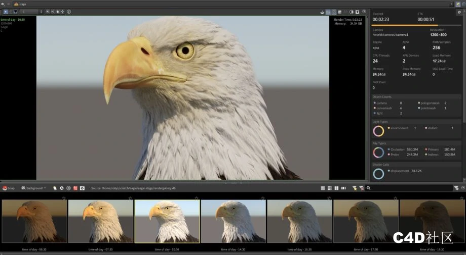 SideFX Houdini 20 正式发布,特效界天花板!