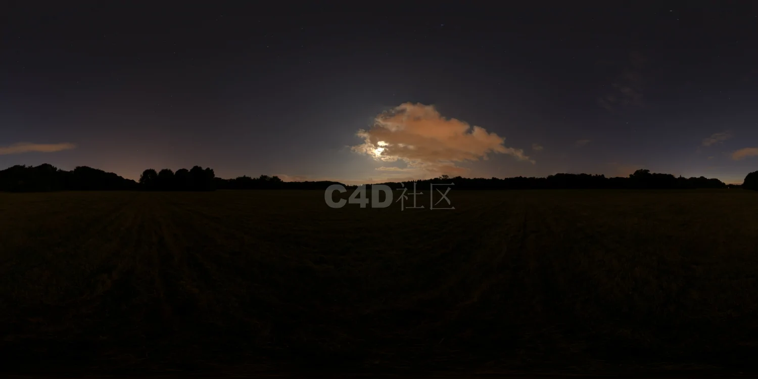 户外夜景 HDR 23-12-03 (1)