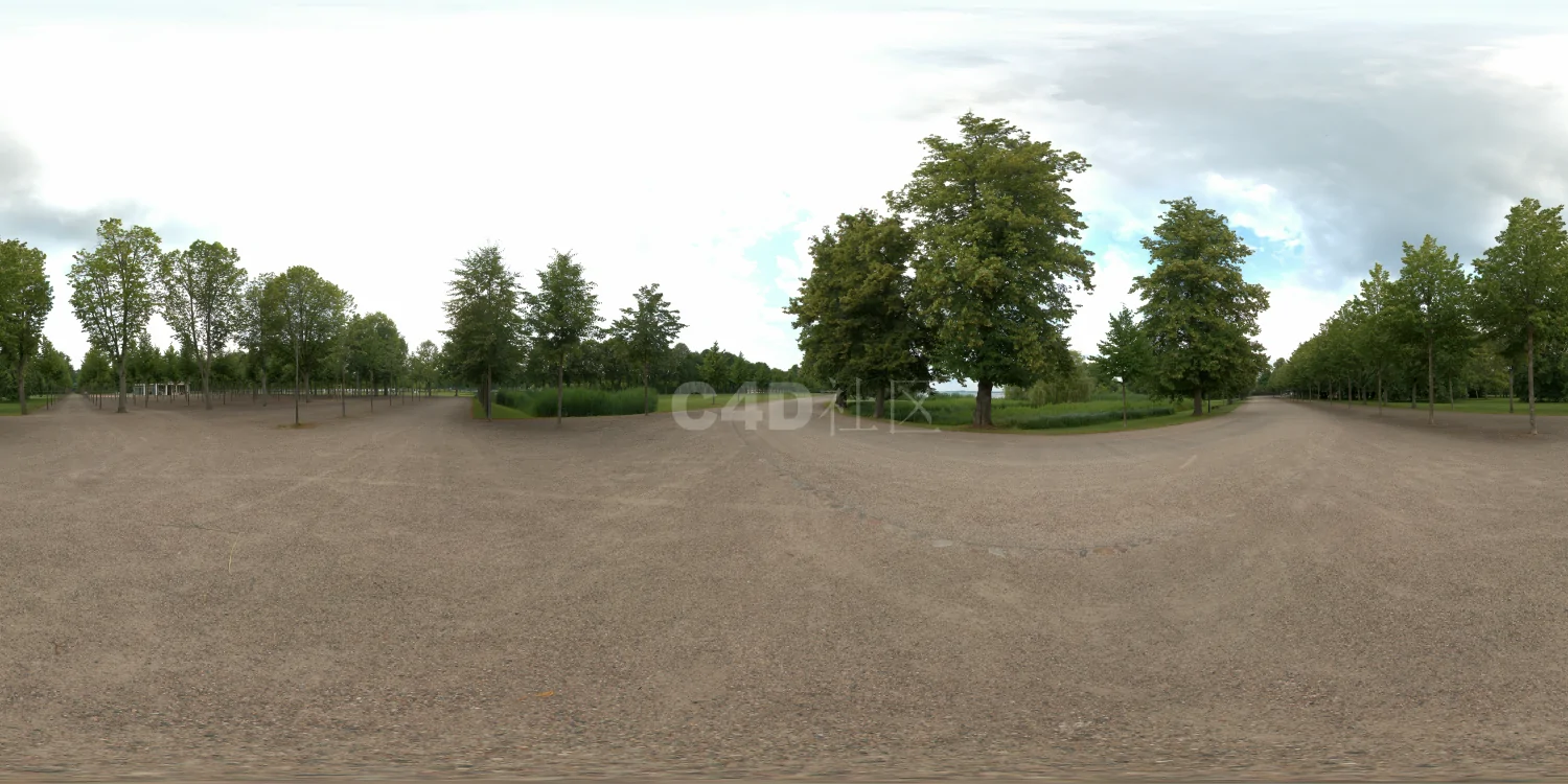 户外草地树木 HDR 23-12-03 (5)